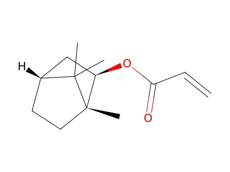 Isobornyl acrylate – neat CRM, 100 mg