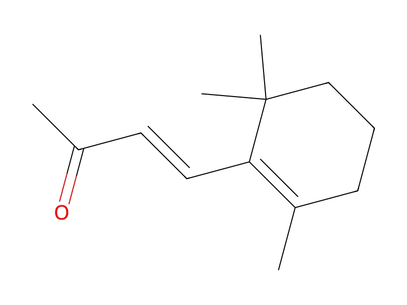beta-Ionone – neat CRM, 100 mg