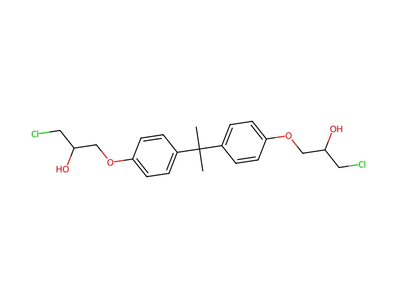 Bisphenol A bis(3-chloro-2-hydroxypropyl) ether – neat CRM, 50 mg