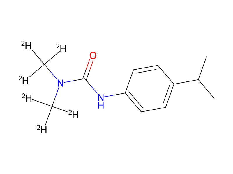 Isoproturon D6 100 µg/ml in Acetone – CRM, 1 ml