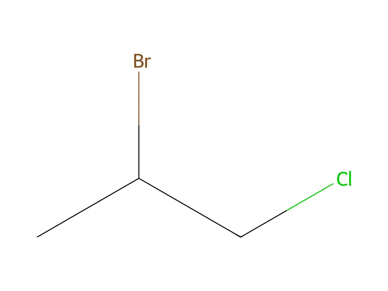 2-Bromo-1-chloropropane – neat CRM, 50 mg