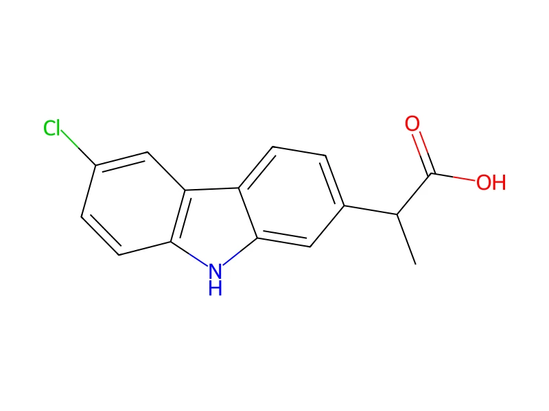 Carprofen – neat CRM, 100 mg