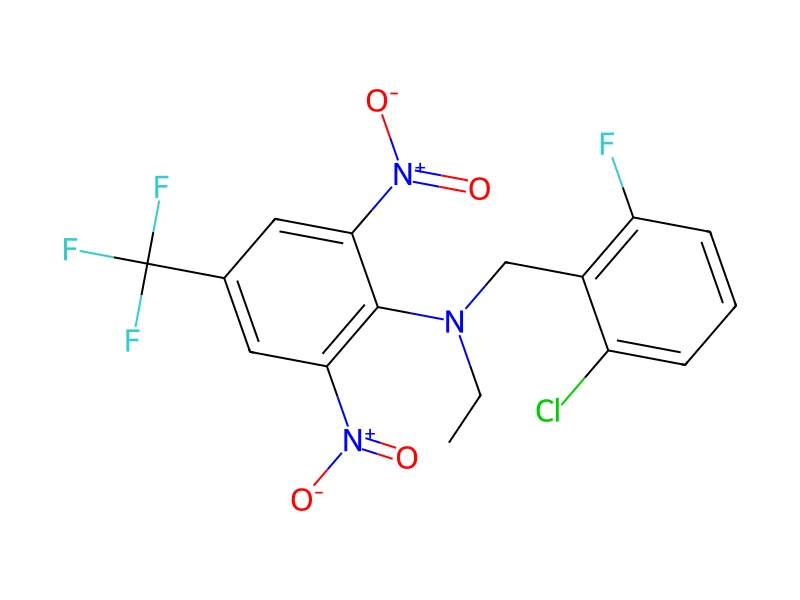 Flumetralin – neat CRM, 100 mg