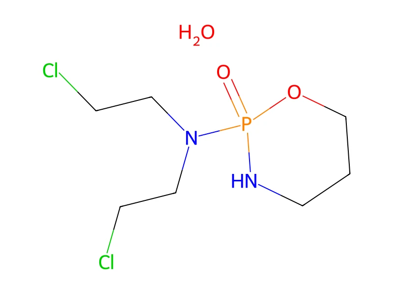Cyclophosphamide monohydrate – neat CRM, 100 mg