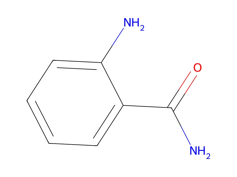 2-Aminobenzamide – neat CRM, 1000 mg