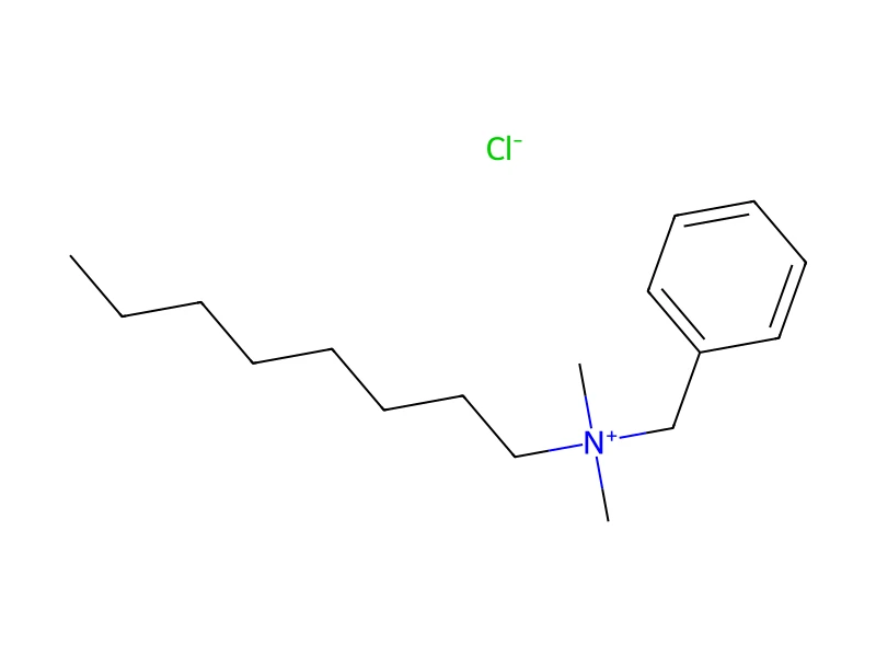 Benzyldimethyloctylammonium chloride – neat CRM, 100 mg