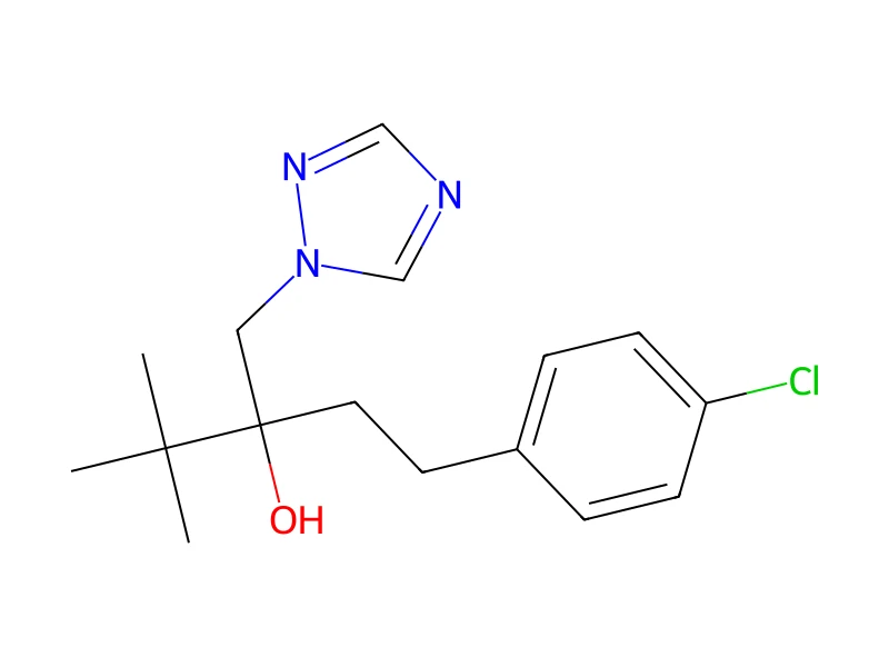 Tebuconazole 100 µg/ml in Iso-octane – CRM, 1 ml