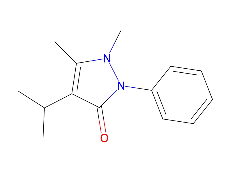 4-Isopropylantipyrine – neat CRM, 250 mg