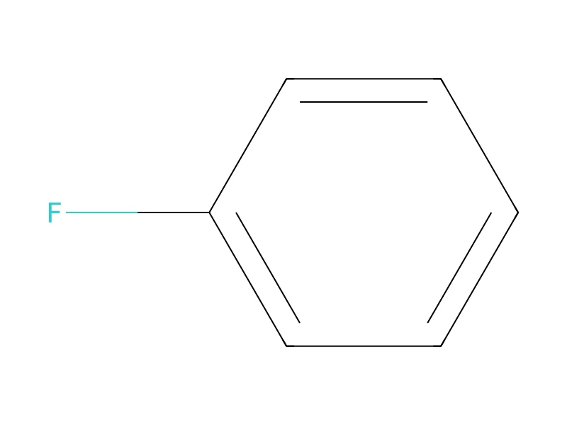 VOC Standard Solution 1 component (EPA 502) Fluorobenzene 2000 µg/ml in Methanol – CRM, 1 ml