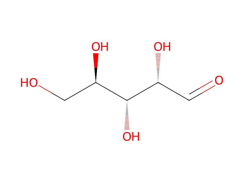 D-(-)-Arabinose – neat CRM, 100 mg
