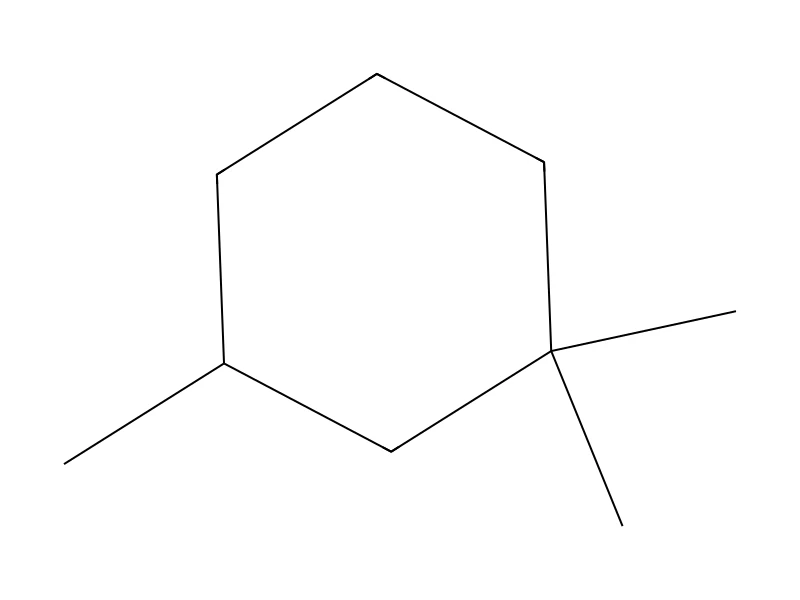 1,1,3-Trimethylcyclohexane – neat CRM, 1 ml