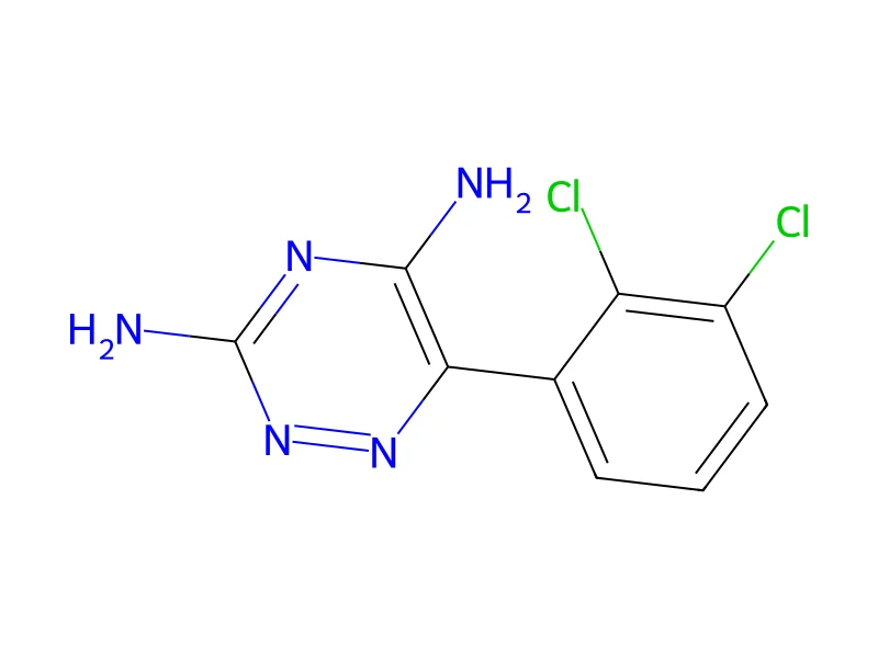 Lamotrigine – neat CRM, 100 mg