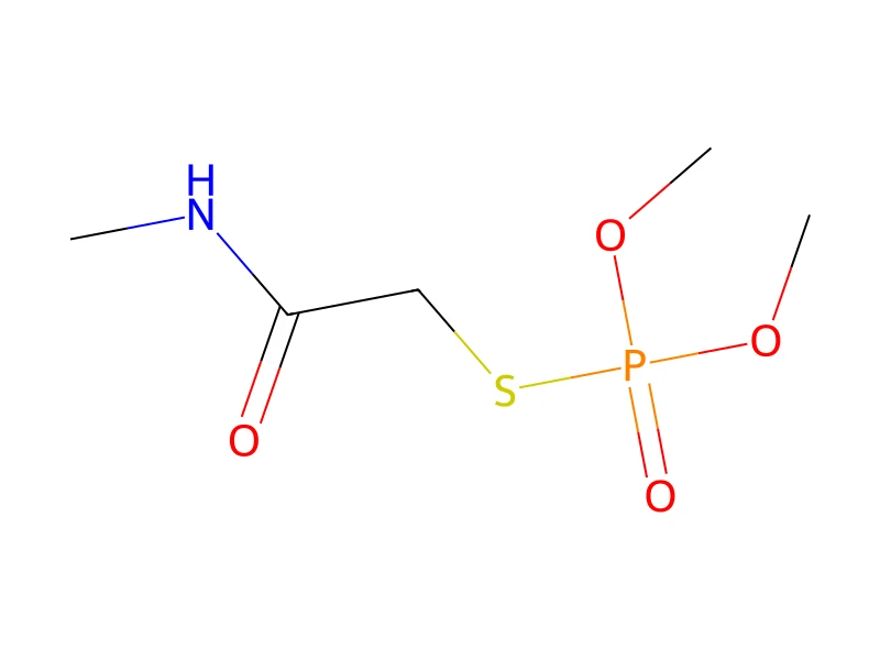 Omethoate – neat CRM, 50 mg