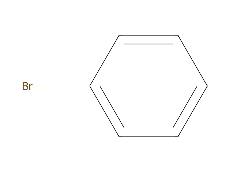 Bromobenzene – neat CRM, 1 ml