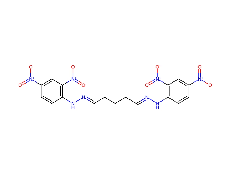 Glutaraldehyde-DNPH – neat CRM, 10 mg