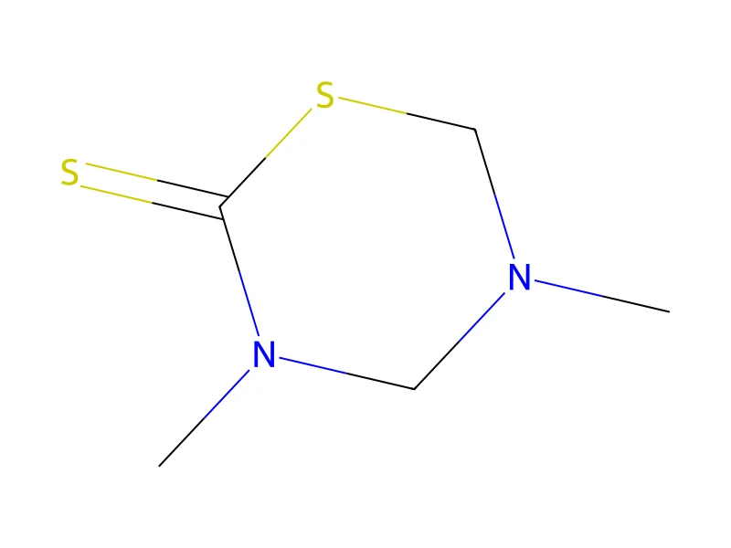 Dazomet – neat CRM, 50 mg