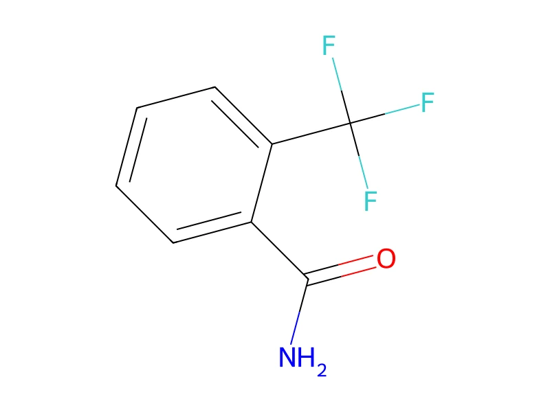 2-(Trifluoromethyl)benzamide – neat CRM, 100 mg