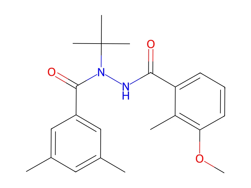 Methoxyfenozide – neat CRM, 100 mg