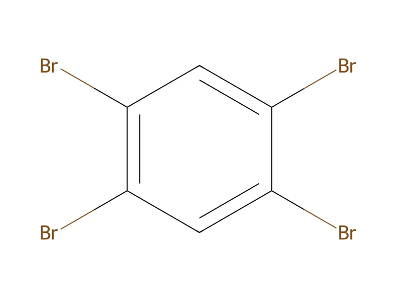 1,2,4,5-Tetrabromobenzene – neat CRM, 100 mg