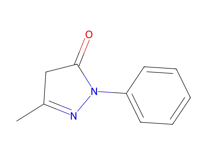 3-Methyl-1-phenyl-5-pyrazolone – neat CRM, 100 mg