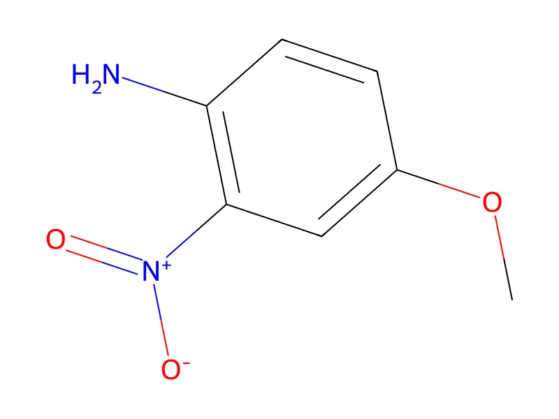 4-Methoxy-2-nitroaniline – neat CRM, 100 mg