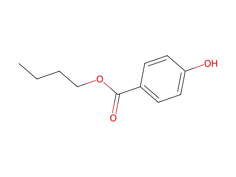 4-Hydroxybenzoic acid-n-butyl ester – neat CRM, 1000 mg