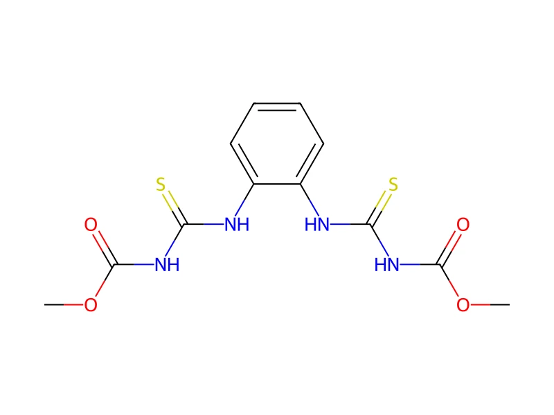 Thiophanate-methyl – neat CRM, 250 mg