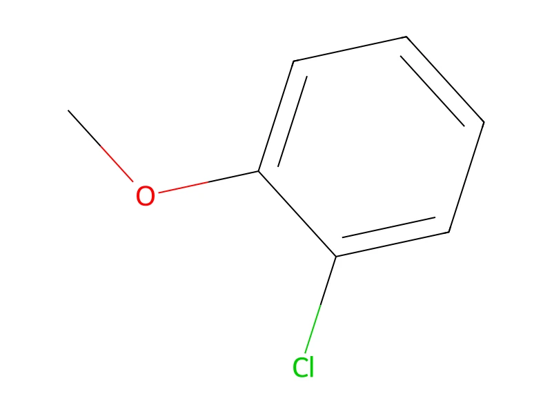 2-Chloroanisole – neat CRM, 500 mg