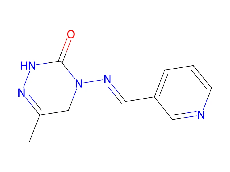 Pymetrozine 100 µg/ml in Acetonitrile – CRM, 1 ml