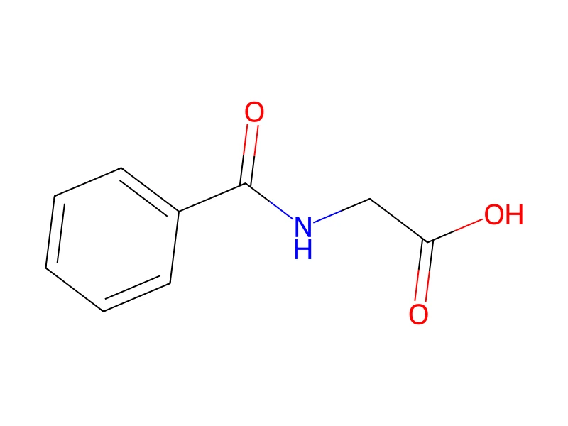 Hippuric acid – neat CRM, 250 mg