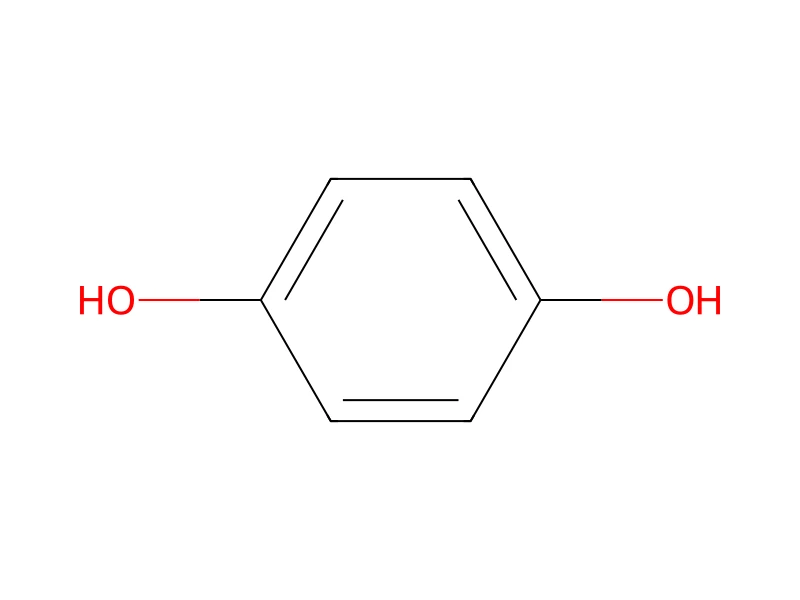 Hydroquinone – neat CRM, 250 mg