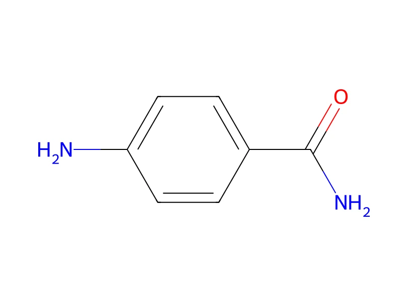 4-Aminobenzamide – neat CRM, 100 mg