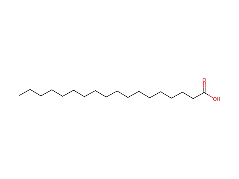 Octadecanoic acid – neat CRM, 250 mg