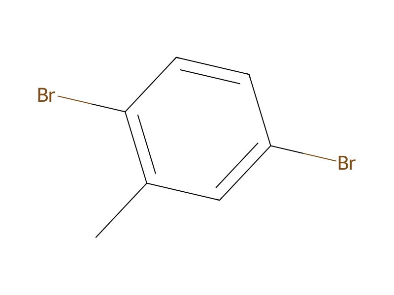 2,5-Dibromotoluene – neat CRM, 100 mg