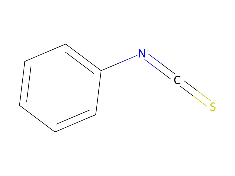 Phenyl isothiocyanate – neat CRM, 100 mg