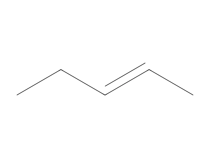 2-Pentene (cis- and trans- mixture) – neat CRM, 1 ml