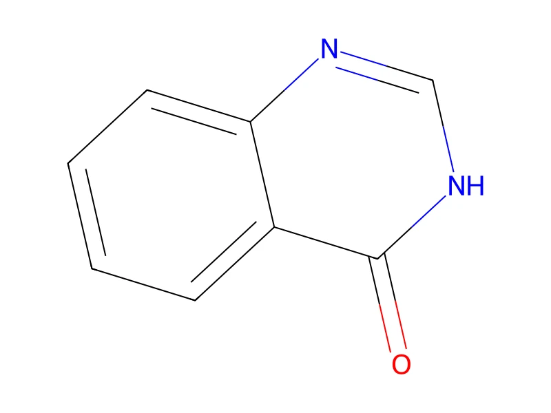 4-Hydroxyquinazoline – neat CRM, 250 mg