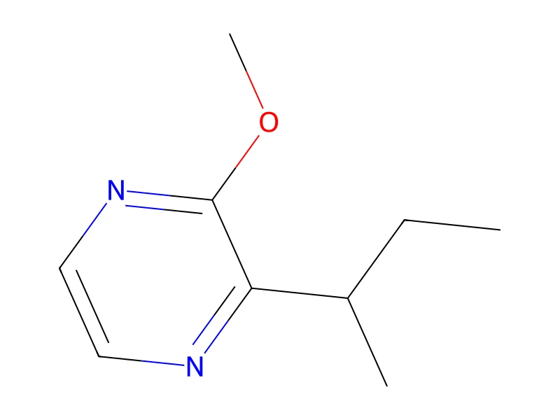 2-sec-Butyl-3-methoxypyrazine – neat CRM, 100 mg