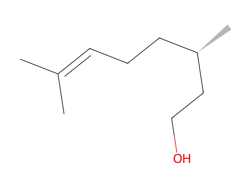 (-)-beta-Citronellol – neat CRM, 1 ml