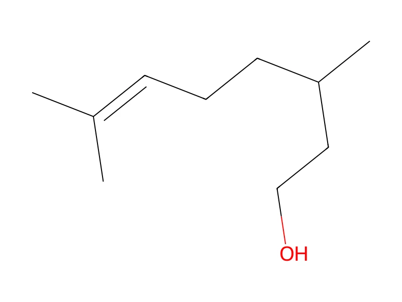 Citronellol – neat CRM, 250 mg