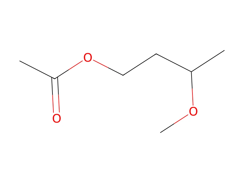 3-Methoxybutyl Acetate – neat CRM, 1000 mg