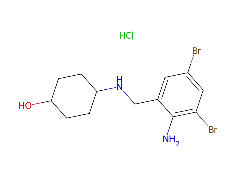 Ambroxol Hydrochloride – neat CRM, 100 mg