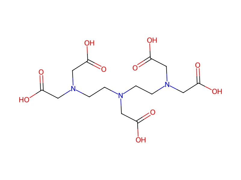 Diethylenetriaminepentaacetic acid – neat CRM, 250 mg
