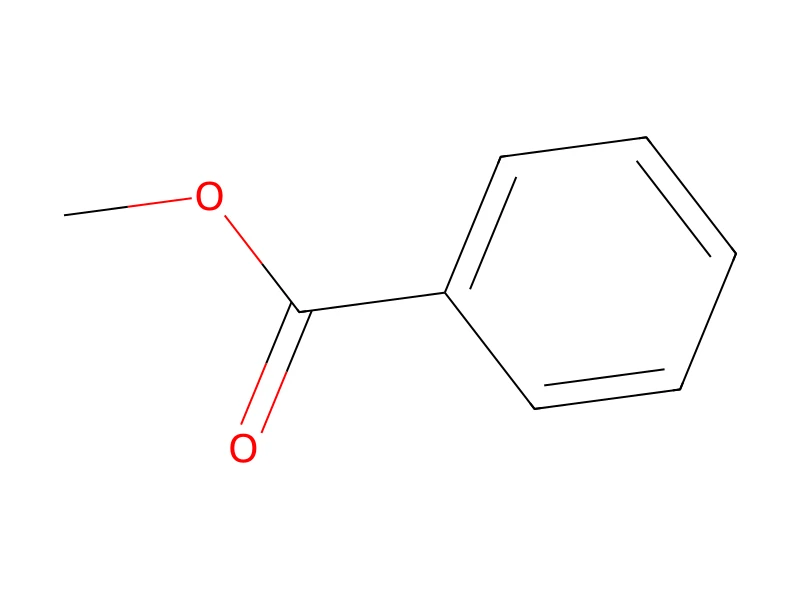 Methyl benzoate – neat CRM, 1000 mg