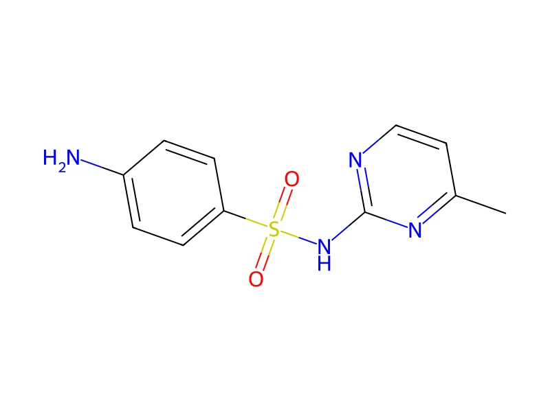 Sulfamerazine – neat CRM, 250 mg
