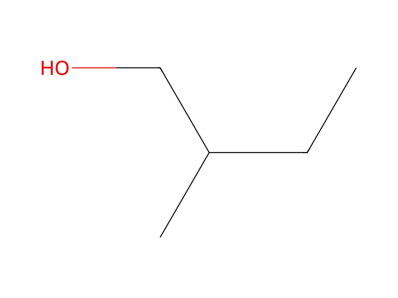 2-Methyl-1-butanol – neat CRM, 1 ml