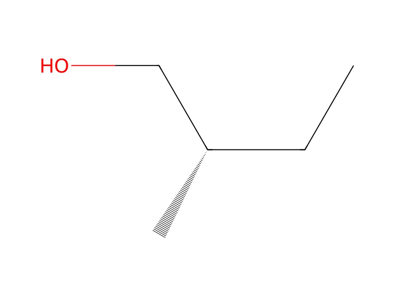 (S)-(-)-2-Methyl-1-butanol – neat CRM, 100 mg