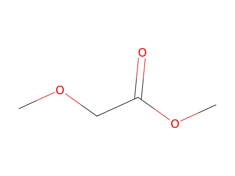 Methyl methoxyacetate – neat CRM, 1 ml