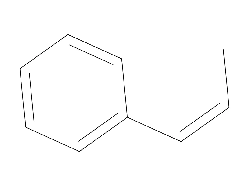 cis-beta-Methylstyrene (stabilized with TBC) – neat CRM, 100 mg