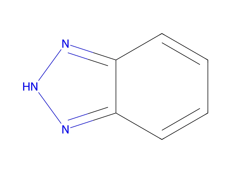 1H-Benzotriazole – neat CRM, 100 mg